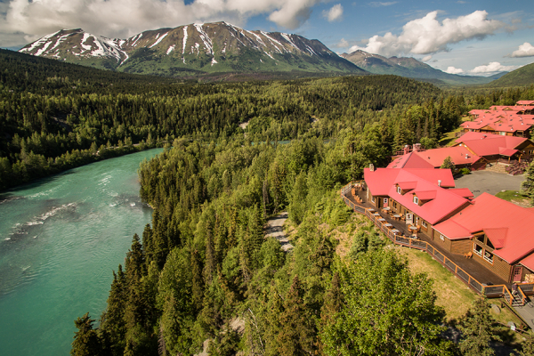 The Kenai River