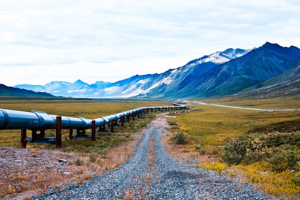 Trans-Alaska Oil Pipeline