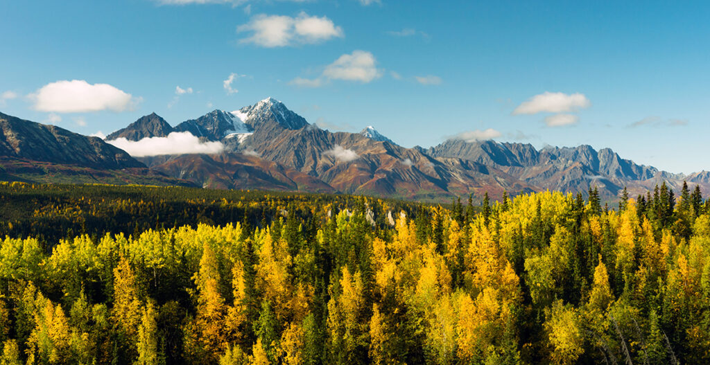 Chugach Mountains