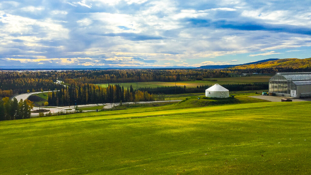 Fairbanks field