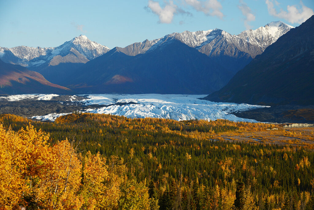 Matanuska Glacier