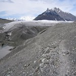 Root-Glacier