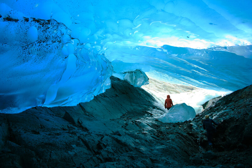 train tours of alaska