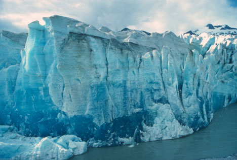 mendenhall-glacier