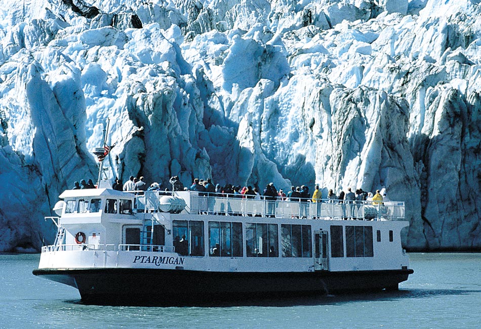 glacier cruise alaska