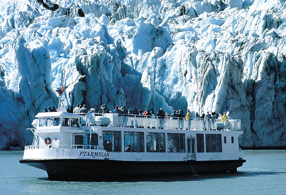 portage glacier cruise alaska