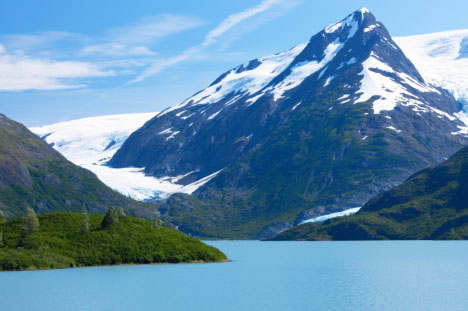 glacial-lake