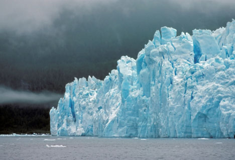 alaska glacier