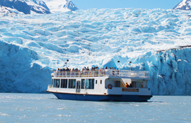 alaska escorted tours