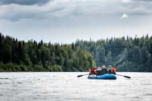 River float