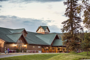 Mt. McKinley Princess Lodge