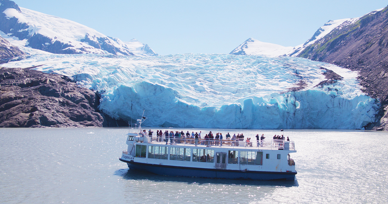 Glacier Nail Design for Alaska Cruise - wide 2