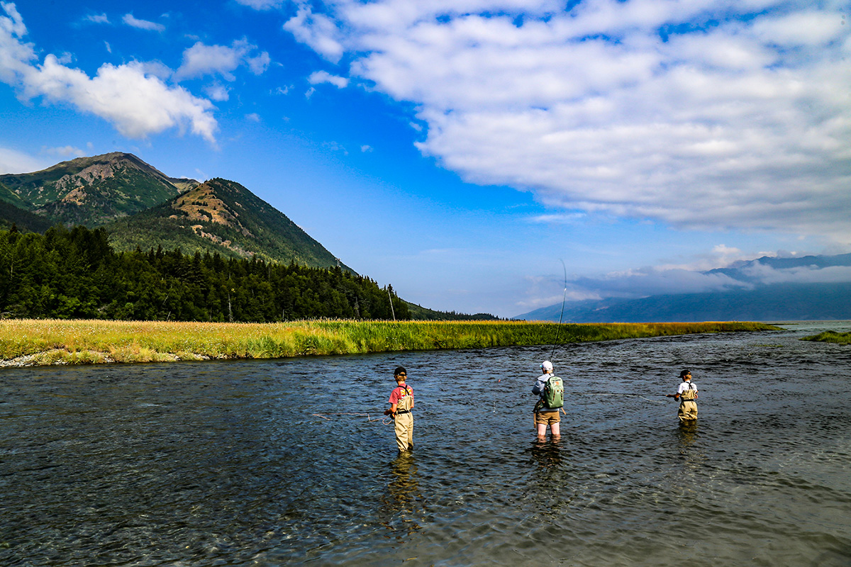 Fishing Vacations - Best Salmon Fishing In Alaska