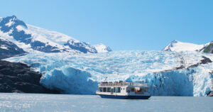 Portage Glacier Cruise Tour