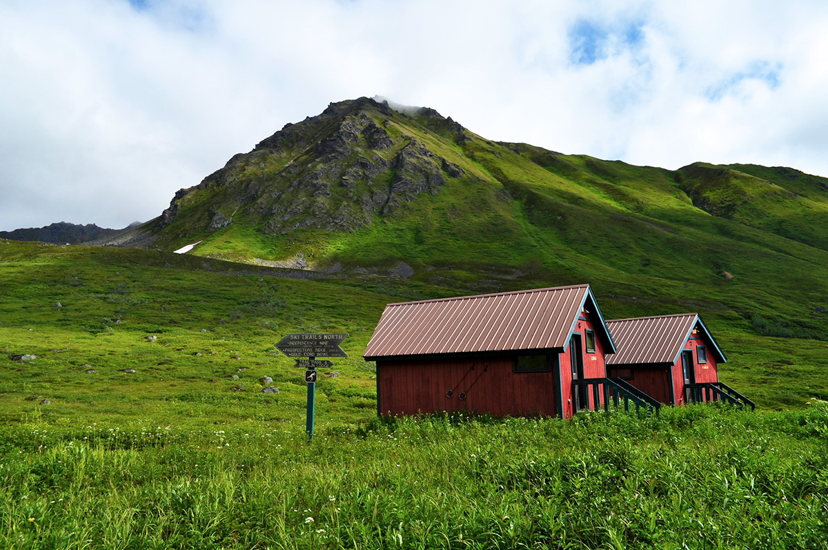 Hatcher Pass