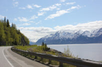 glaciers on alaska cruise