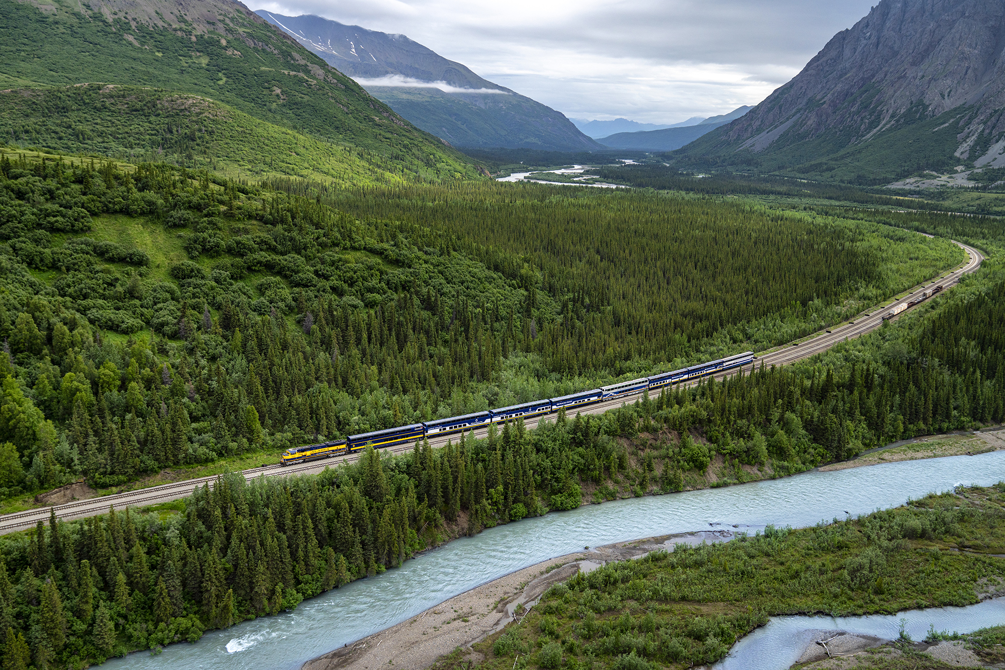 Denali Day Tour from Fairbanks