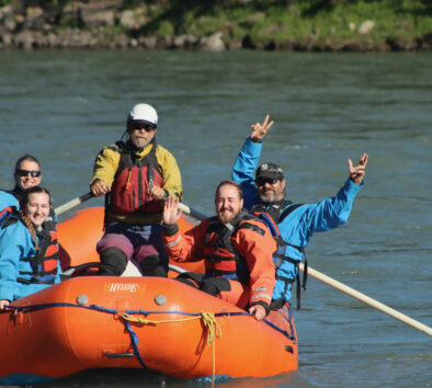 Wilderness Wave Tour Gray Line Alaska