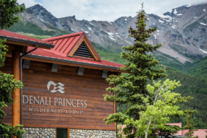 Denali Princess Wilderness Lodge